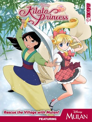 cover image of Kilala Princess—Mulan